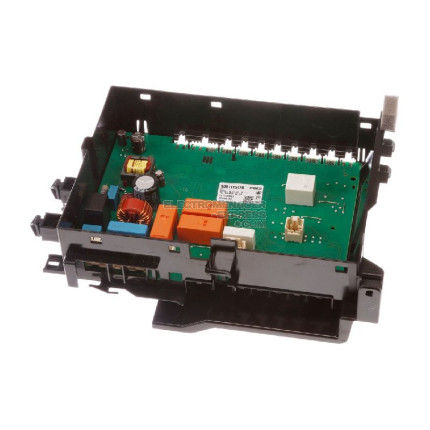 Carte électronique de commande programmée