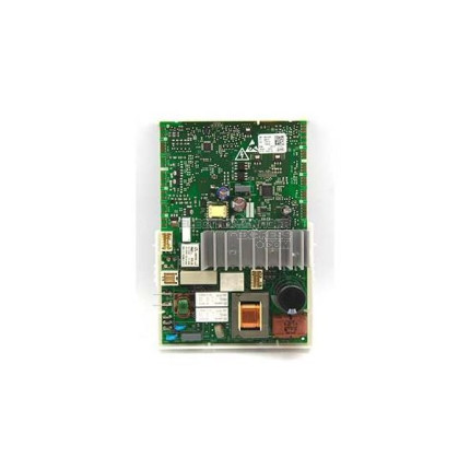 Carte électronique de commande programmée