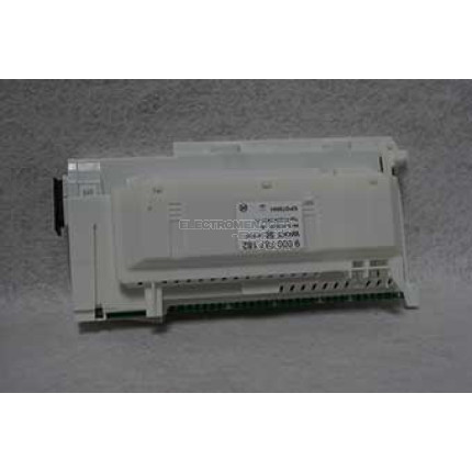 Carte électronique de commande programmée