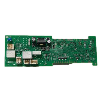 Carte électronique de commande programmée
