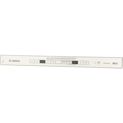 Carte électronique de commande programmée