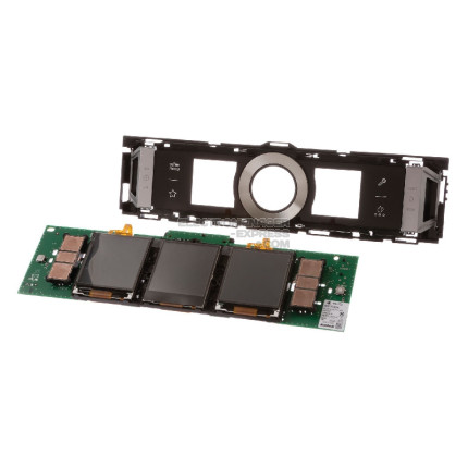 Carte électronique de commande programmée