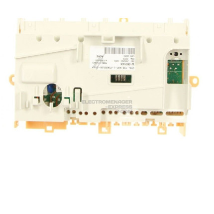 Carte électronique de commande programmée