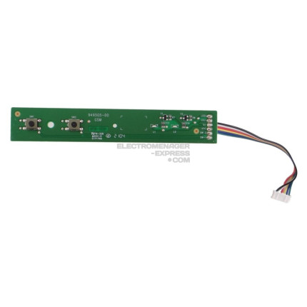 Carte électronique de commande