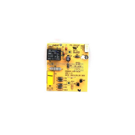 Carte électronique de commande