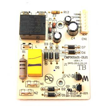 Carte électronique de commande