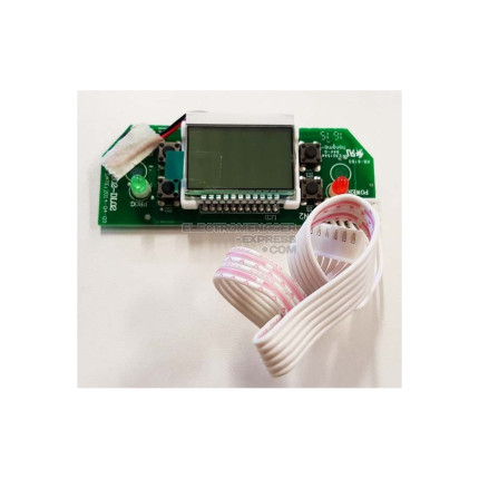 Carte électronique de commande