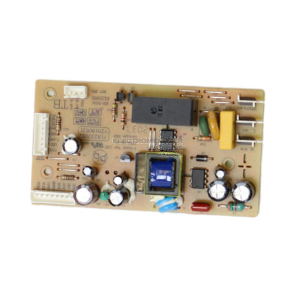 Carte électronique de commande
