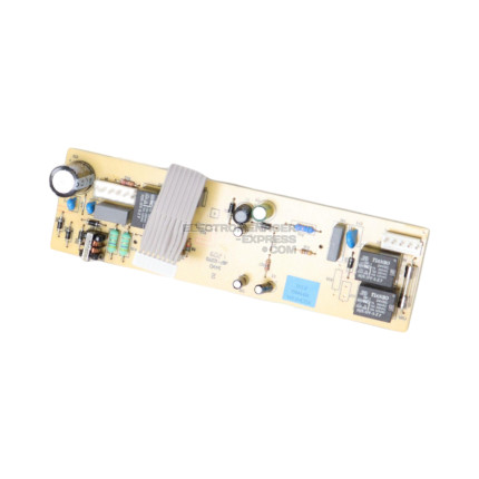 Carte électronique de commande