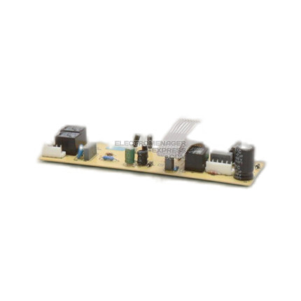 Carte électronique de commande