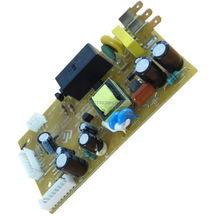 Carte électronique de commande