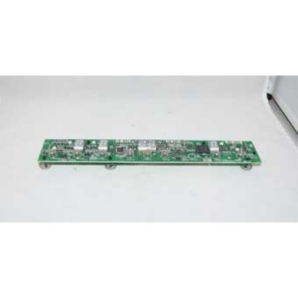 Carte électronique de commande ui ind assemblage