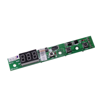 Carte électronique de commande