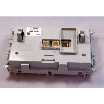 Carte électronique de commande wave programmée