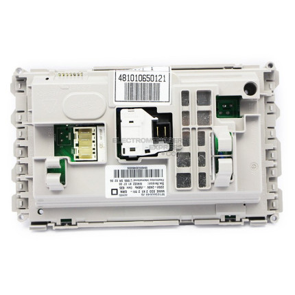 Carte électronique de commande wave programmée