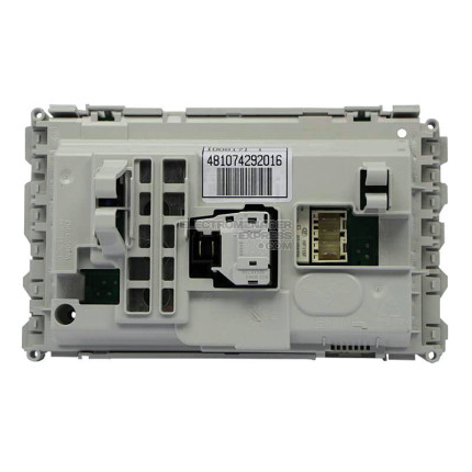 Carte électronique de commande wave programmée