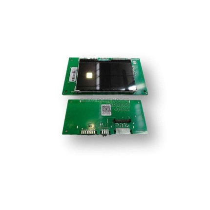 Carte électronique de contrôle