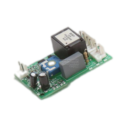 Carte électronique de contrôle