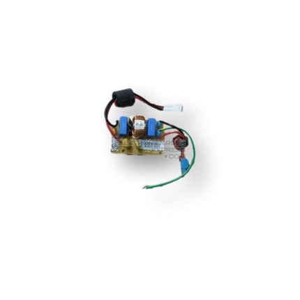 Carte électronique de filtre (es 8mh,24,82*60 2 + 85)