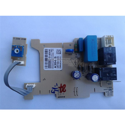 Carte électronique de programmateur (a304)