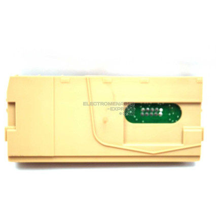 Carte électronique de programmation