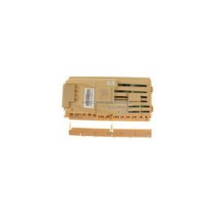 Carte électronique de programmation
