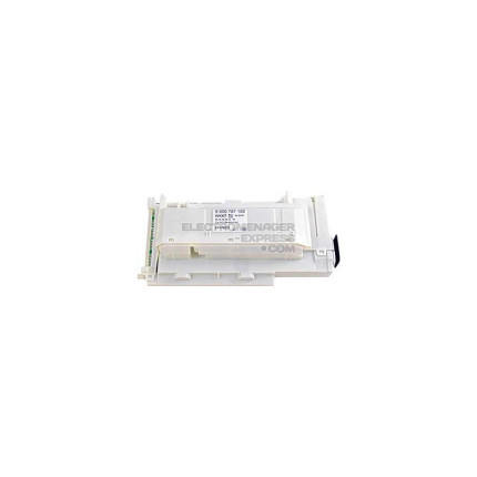 Carte électronique de puissance programmé