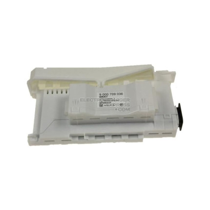 Carte électronique de puissance programmée