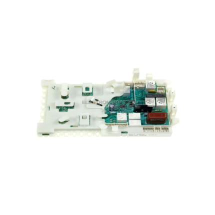 Carte électronique de puissance programmée