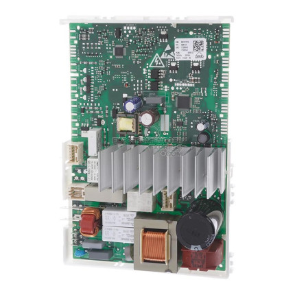 Carte électronique de puissance programmée