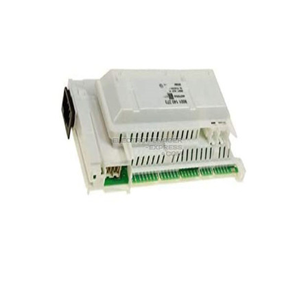 Carte électronique de puissance programmée