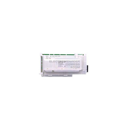 Carte électronique de puissance programmée