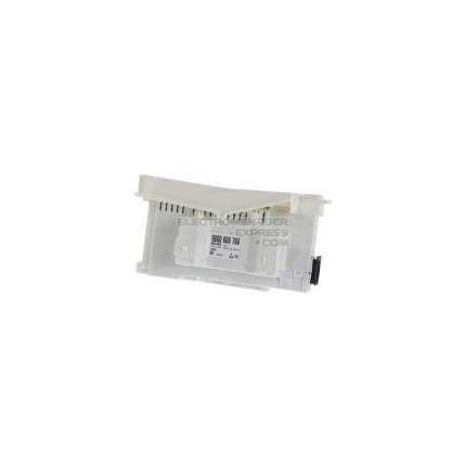 Carte électronique de puissance programmée