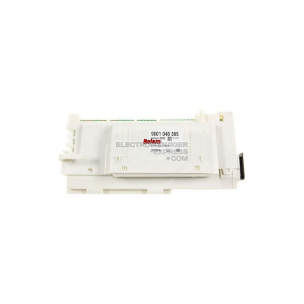 Carte électronique de puissance programmée