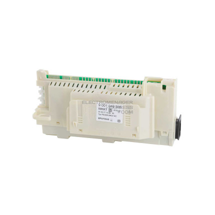 Carte électronique de puissance programmée