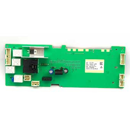 Carte électronique de puissance programmée