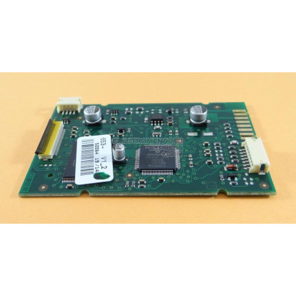 Carte électronique écran