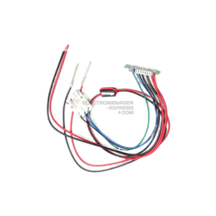 Carte électronique faisceau