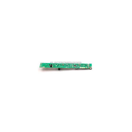 Carte électronique intégrale