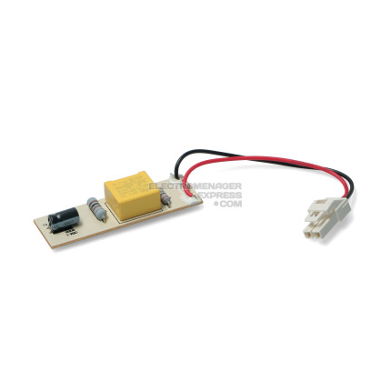 Carte électronique led