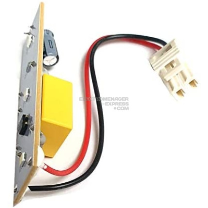 Carte électronique led