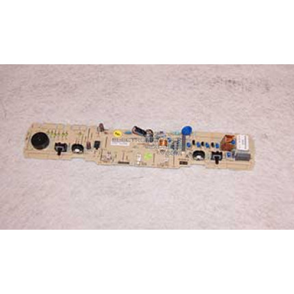 Carte électronique (magnétique orange)