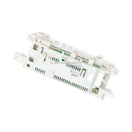 Carte électronique non programmée