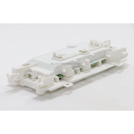 Carte électronique non programmée