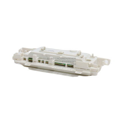 Carte électronique non programmée