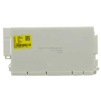 Carte électronique non programmée