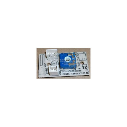 Carte électronique + potentiomètre