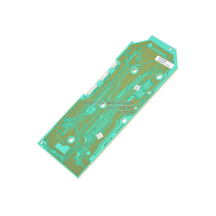 Carte électronique pour lave-linge