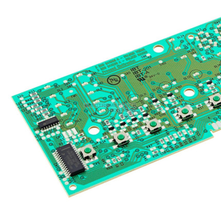 Carte électronique pour lave-linge