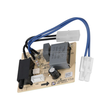 Carte électronique principale pour aspirateur